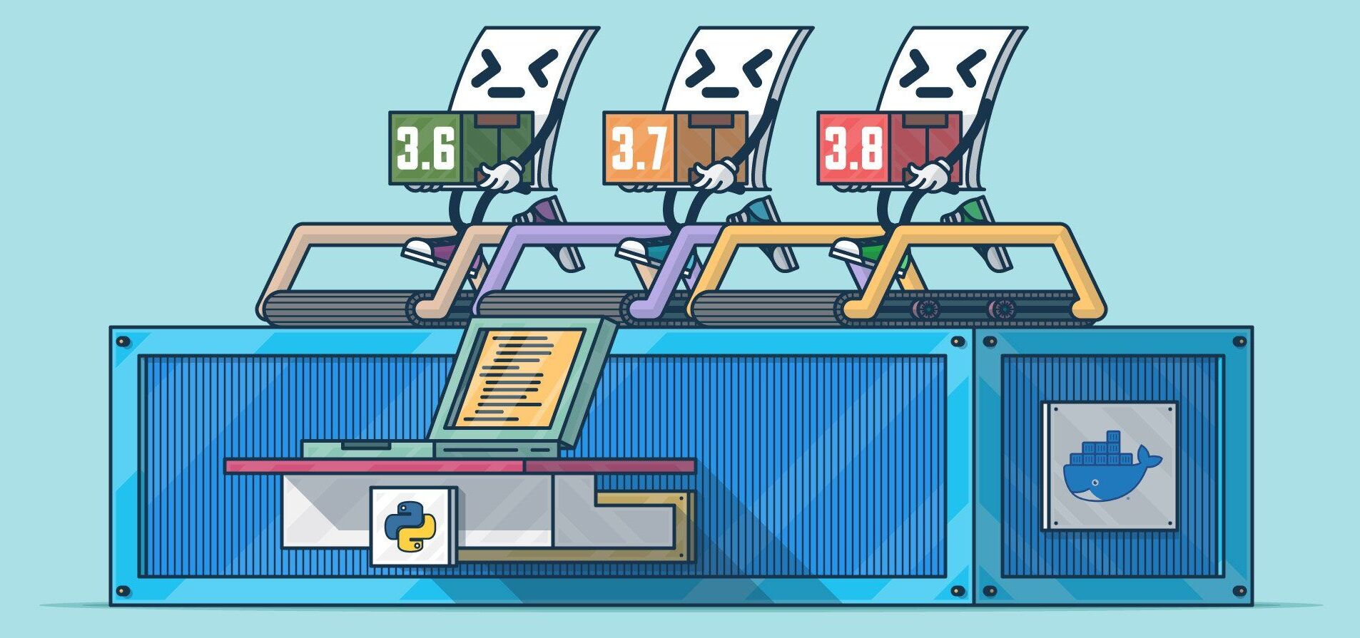 Staging Server